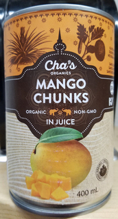 Mango Chunks (Cha's)
